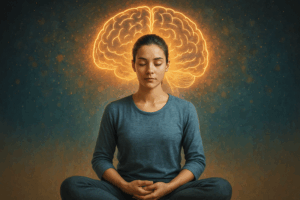 Meditación plasticidad cerebral