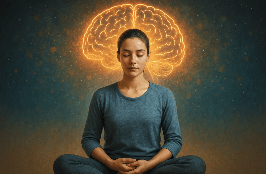 Meditación y plasticidad cerebral