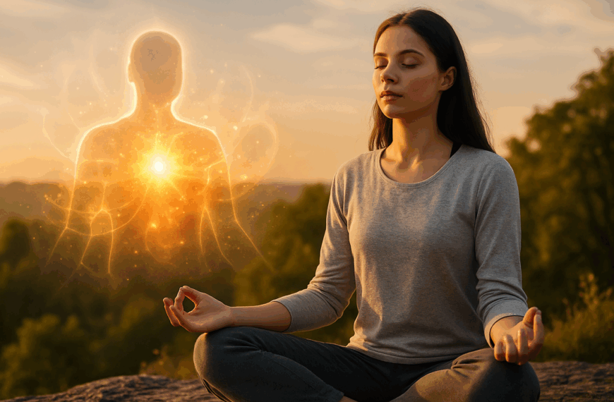 Meditación y sanación