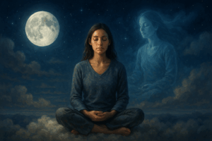 Meditación sueños lúcidos