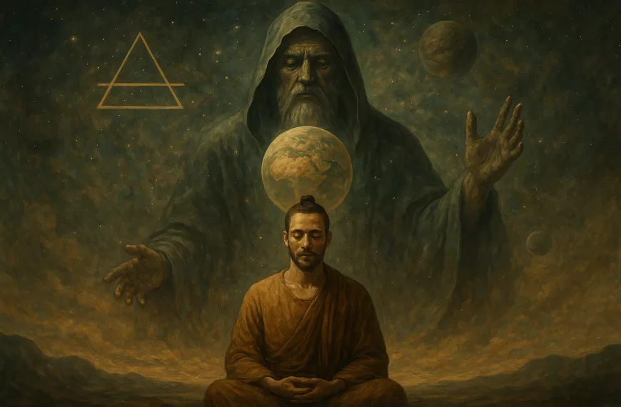 Meditación y hermetismo