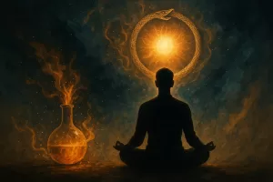 Meditación alquimia
