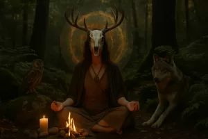 Meditación y chamanismo pagano: Conecta con los espíritus de la tierra