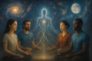 Meditación co-creación