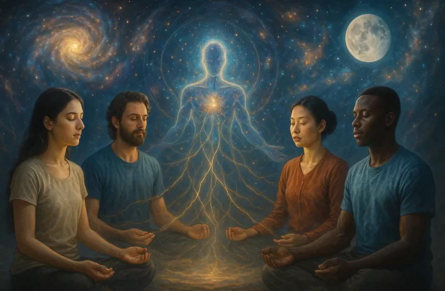 Meditación y co-creación