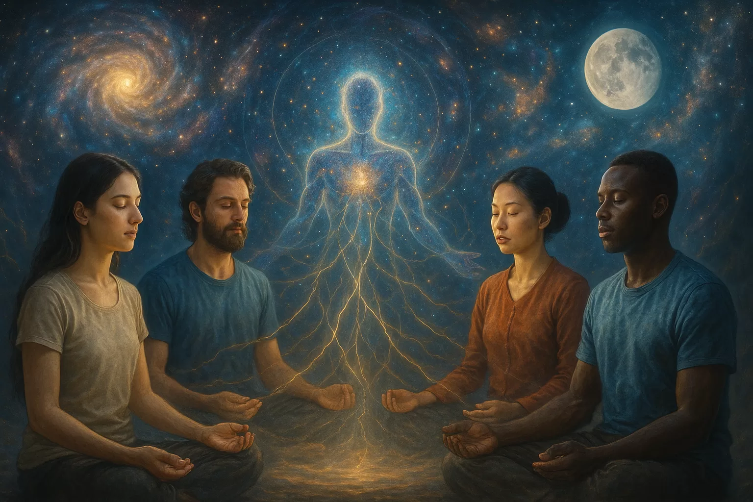 Meditación co-creación