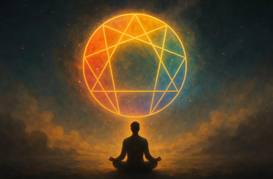 Meditación eneagrama
