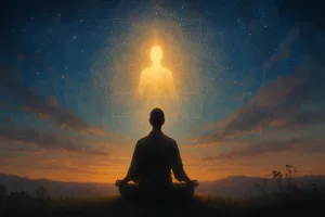 Meditación espiritualidad universal