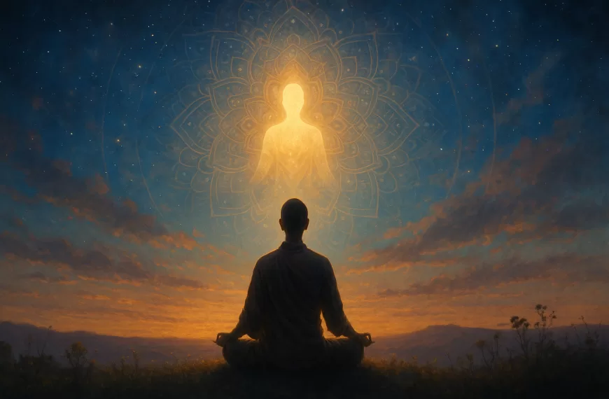 Meditación espiritualidad universal