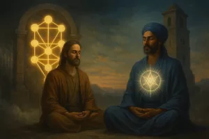 Meditación gnosticismo kabbalah