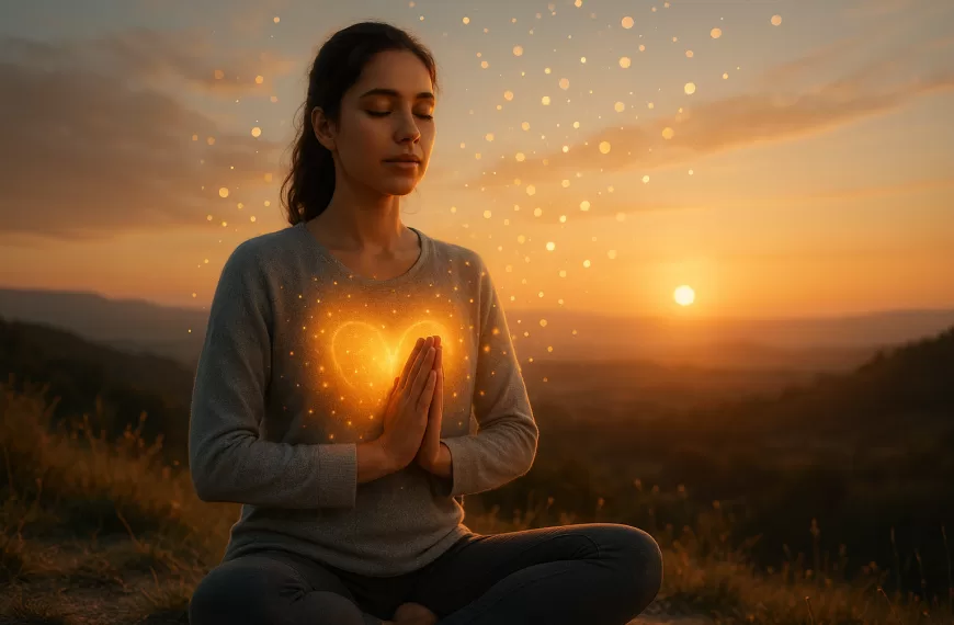 Meditación de gratitud