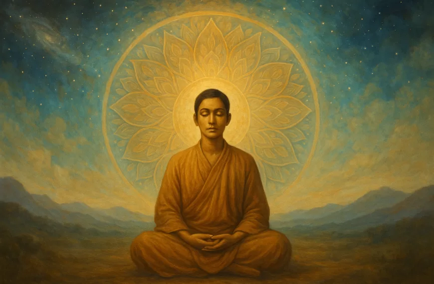 Meditación sabiduría perenne