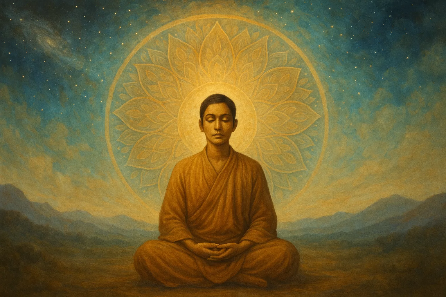 Meditación sabiduría perenne