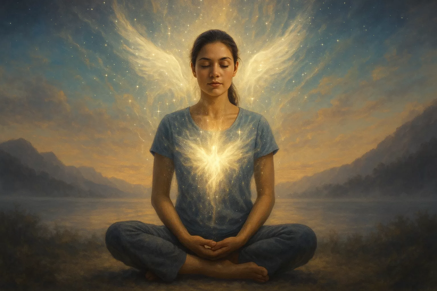 Meditación sanación espiritual