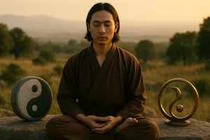 Meditación taoísmo zen