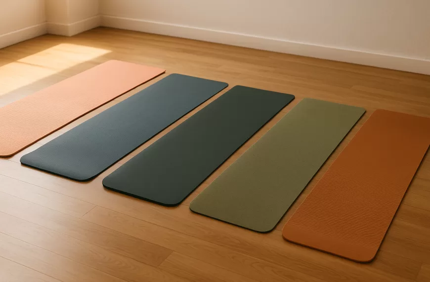 mejores tapetes de yoga