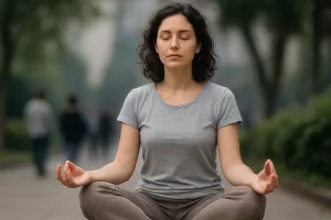 meditación ansiedad social